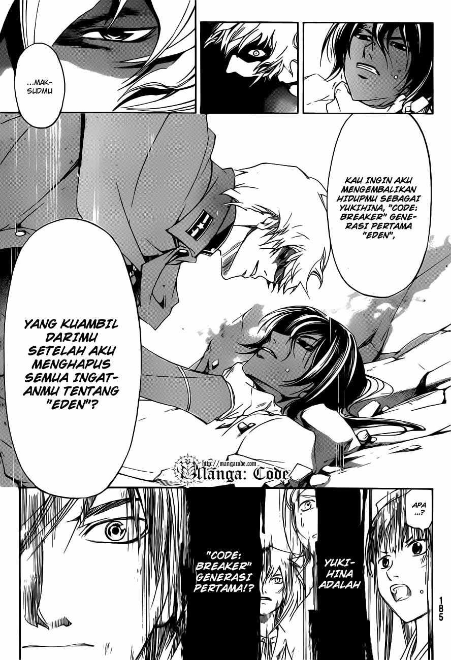 Code: Breaker Bab 151 halaman 14