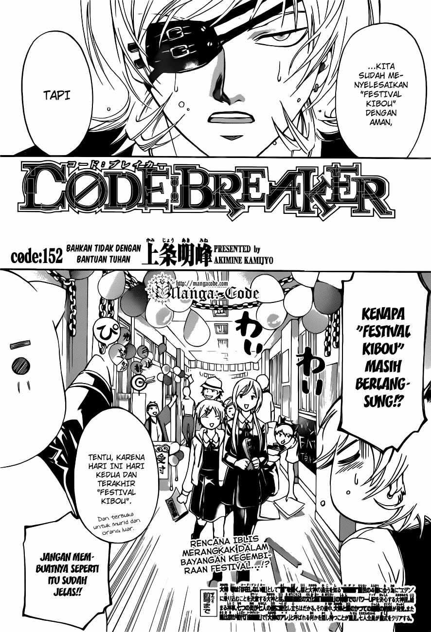 Code: Breaker Bab 152 halaman 4