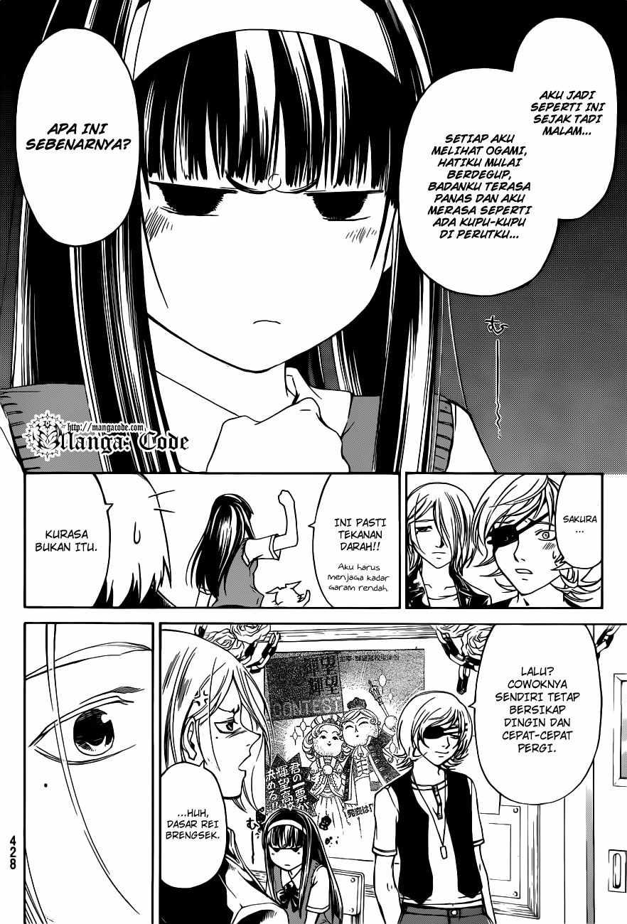 Code: Breaker Bab 152 halaman 11