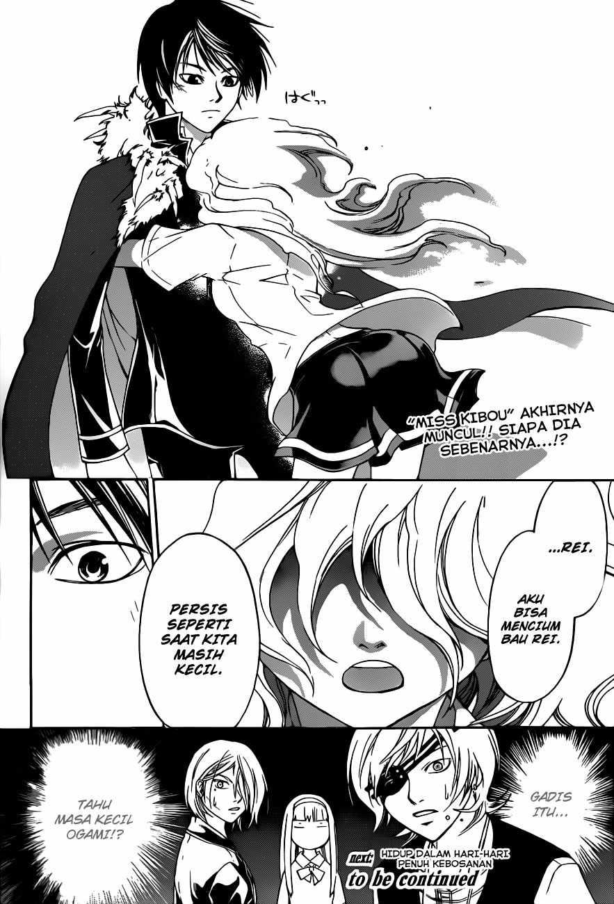 Code: Breaker Bab 152 halaman 22