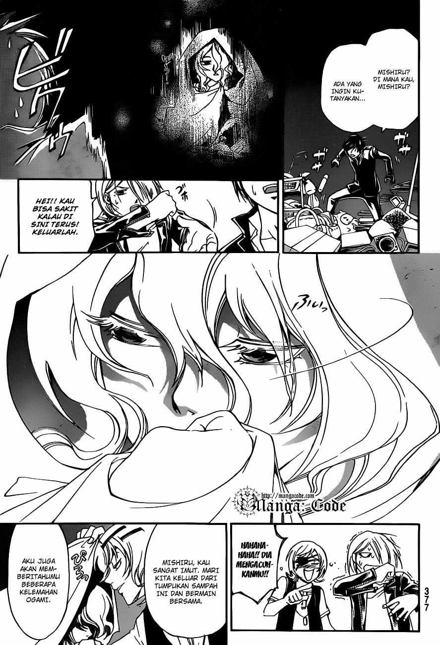 Code: Breaker Bab 153 halaman 9