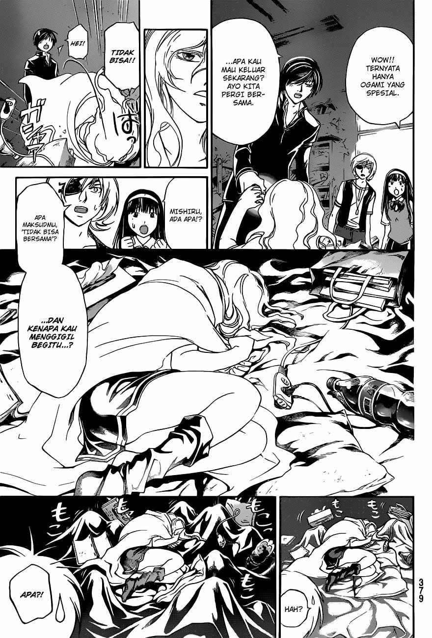 Code: Breaker Bab 153 halaman 11