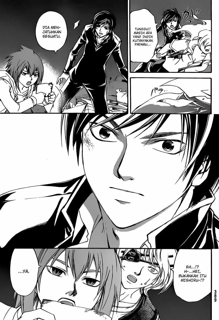 Code: Breaker Bab 153 halaman 21
