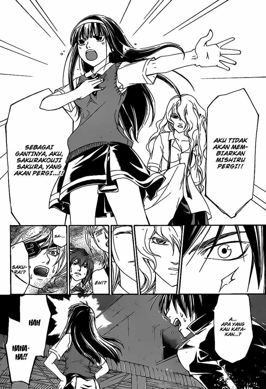 Code: Breaker Bab 155 halaman 19
