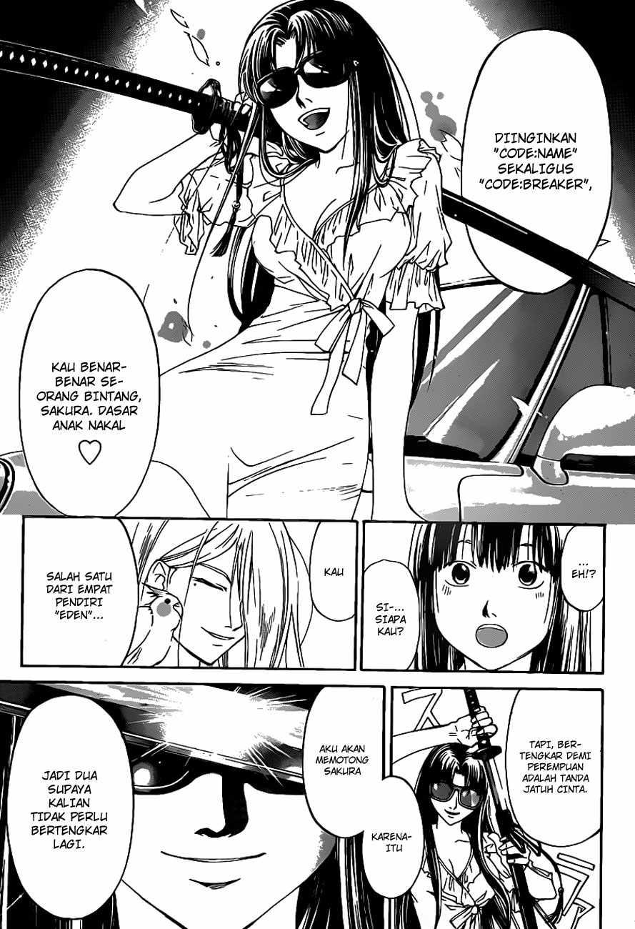 Code: Breaker Bab 155 halaman 22