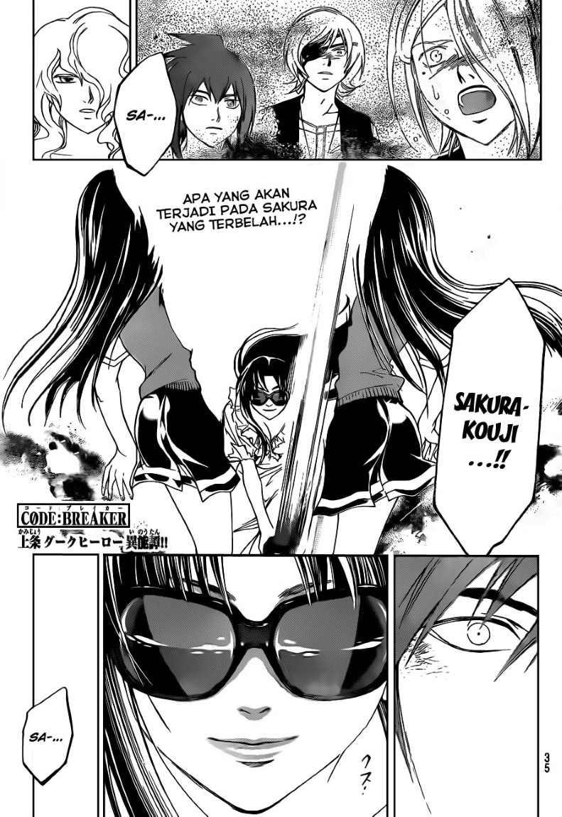 Code: Breaker Bab 156 halaman 3