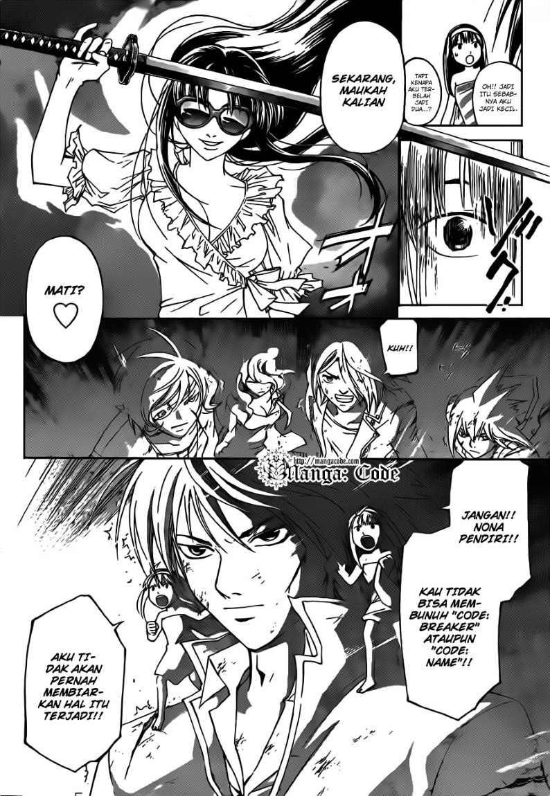 Code: Breaker Bab 156 halaman 13
