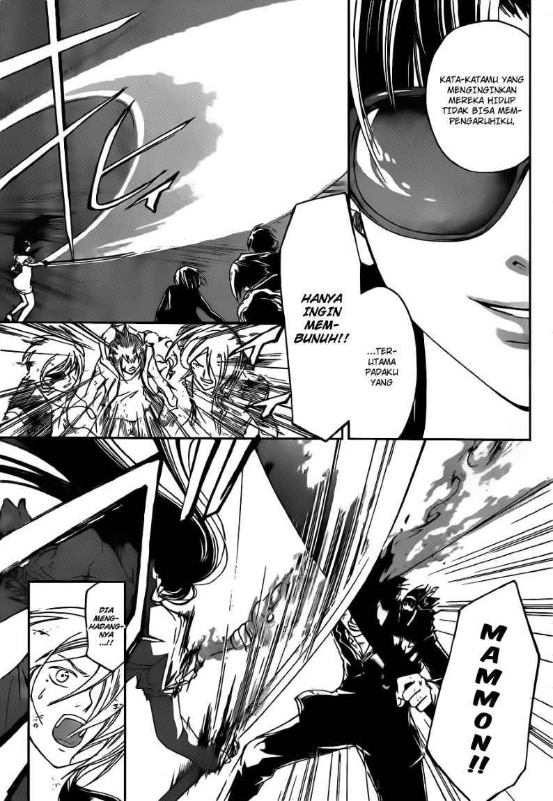 Code: Breaker Bab 156 halaman 14