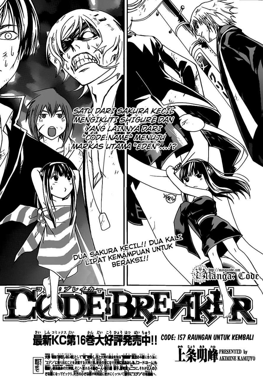 Code: Breaker Bab 157 halaman 4