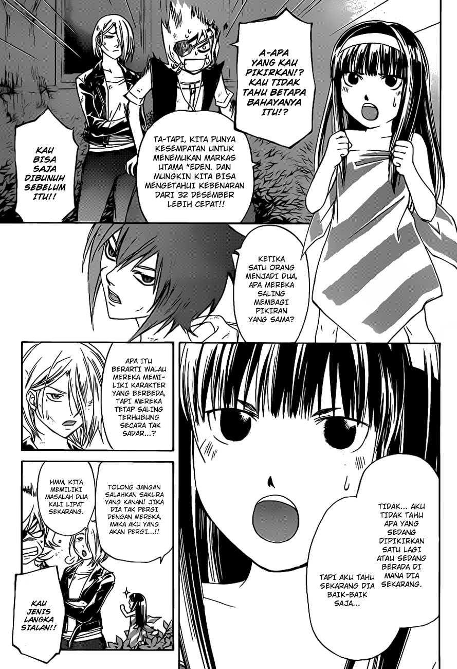 Code: Breaker Bab 157 halaman 5