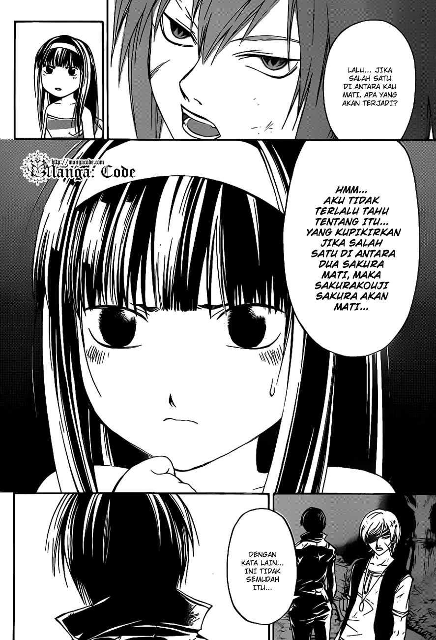 Code: Breaker Bab 157 halaman 6