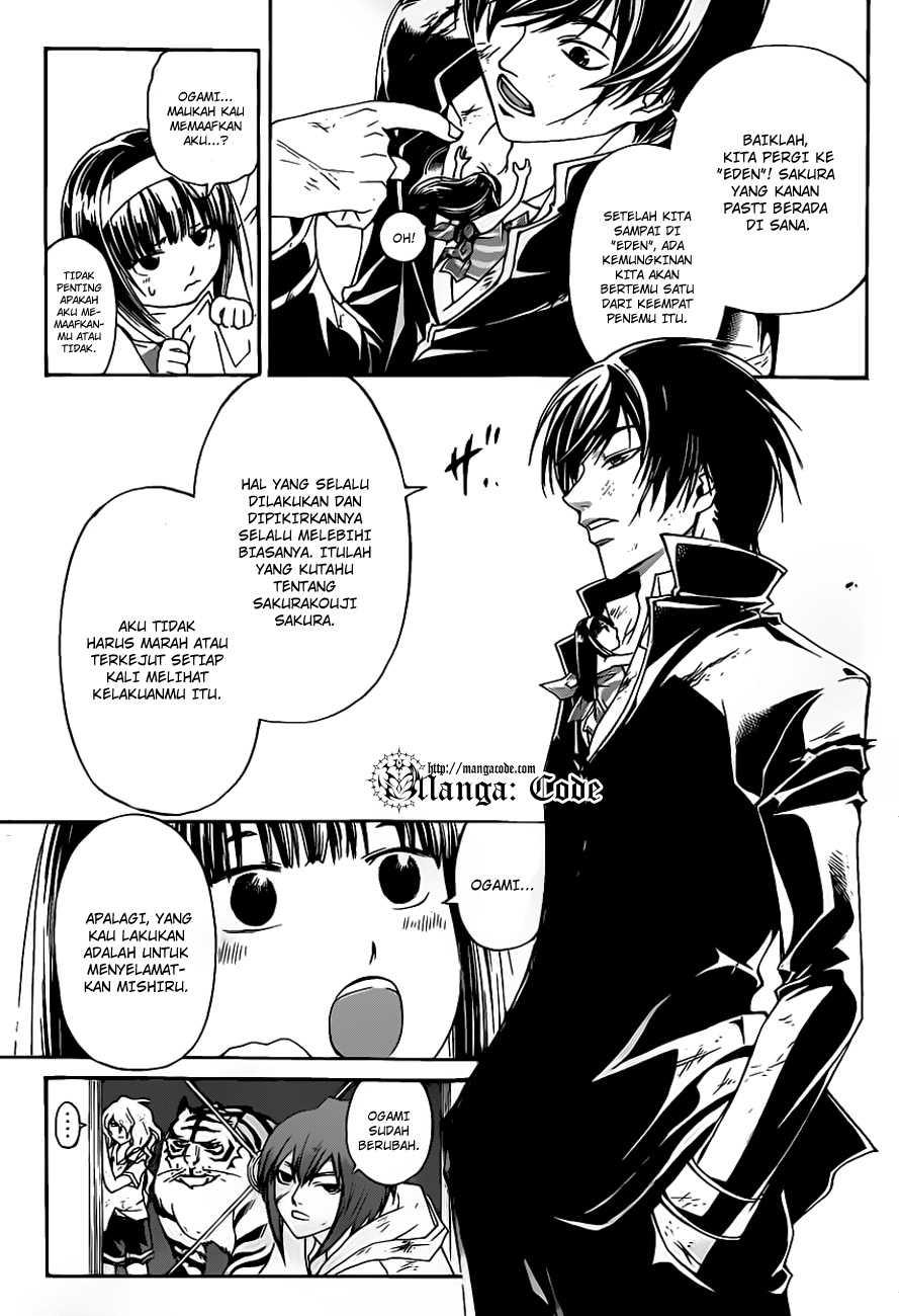 Code: Breaker Bab 157 halaman 9