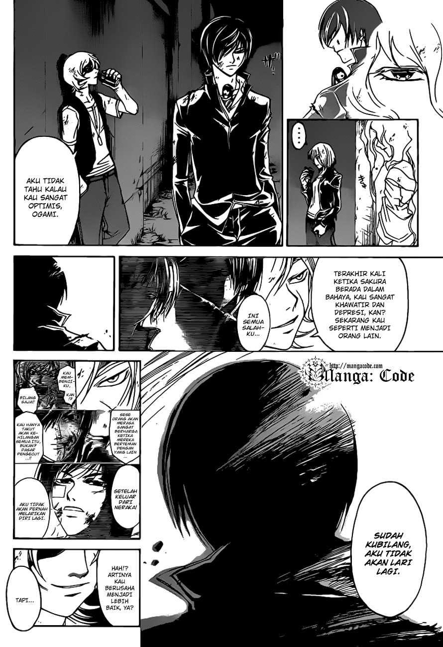 Code: Breaker Bab 157 halaman 10