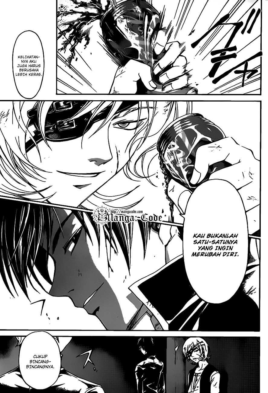 Code: Breaker Bab 157 halaman 11