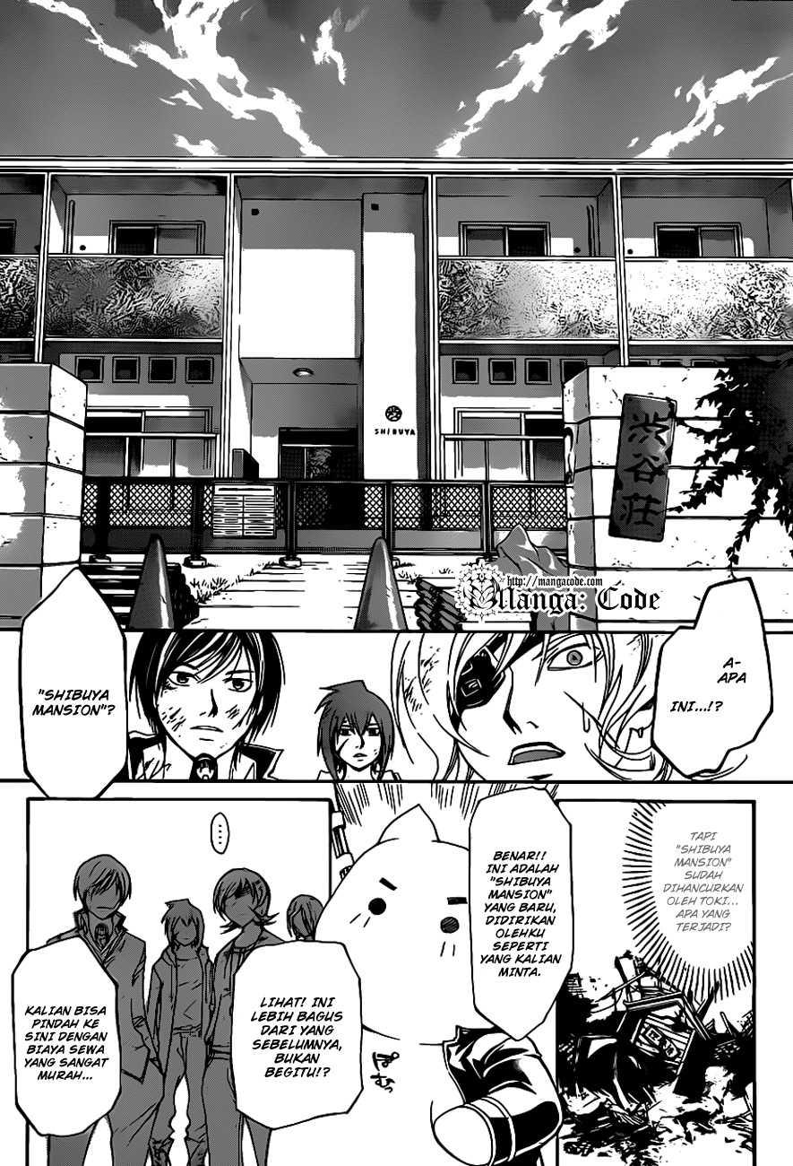 Code: Breaker Bab 157 halaman 14