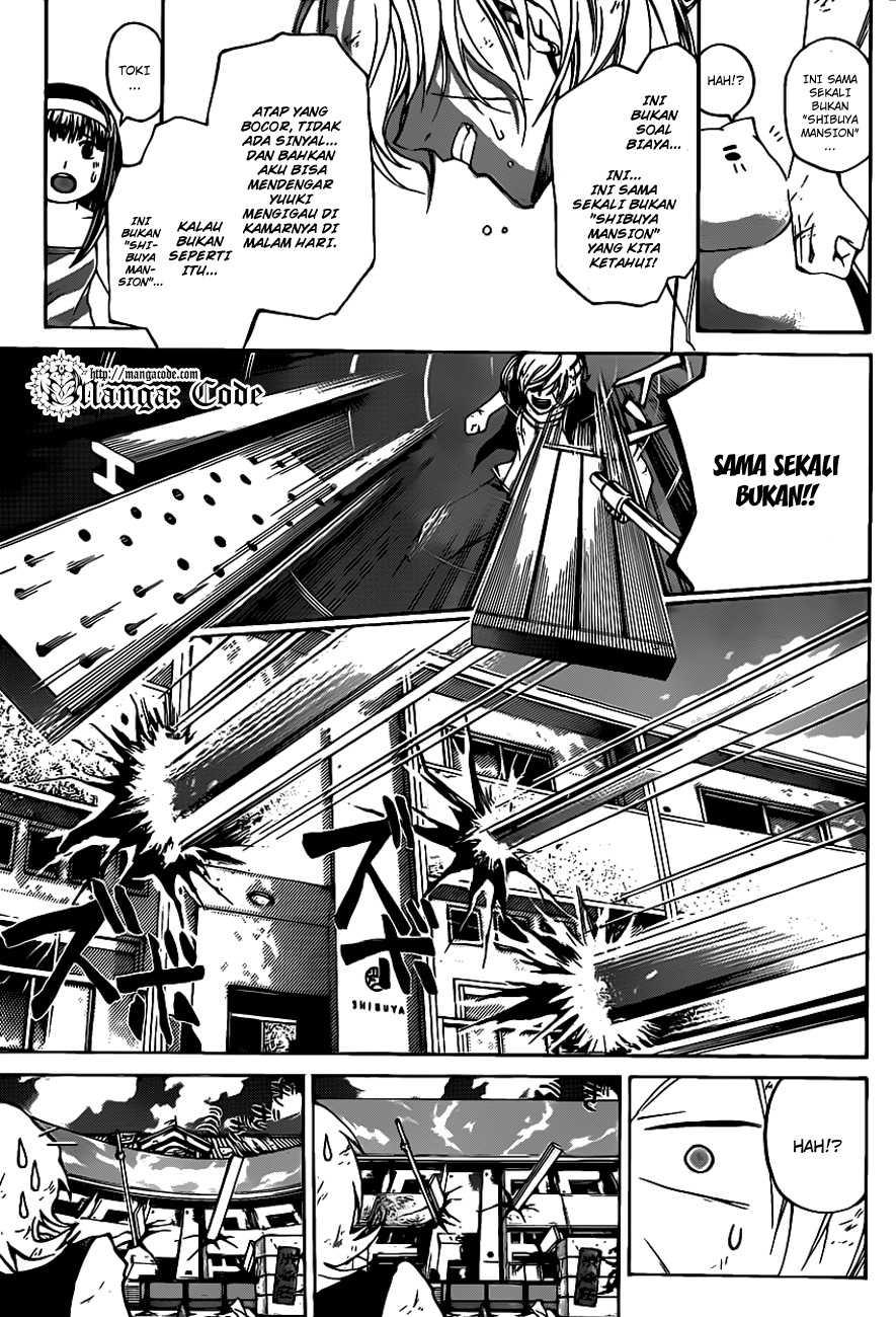 Code: Breaker Bab 157 halaman 15