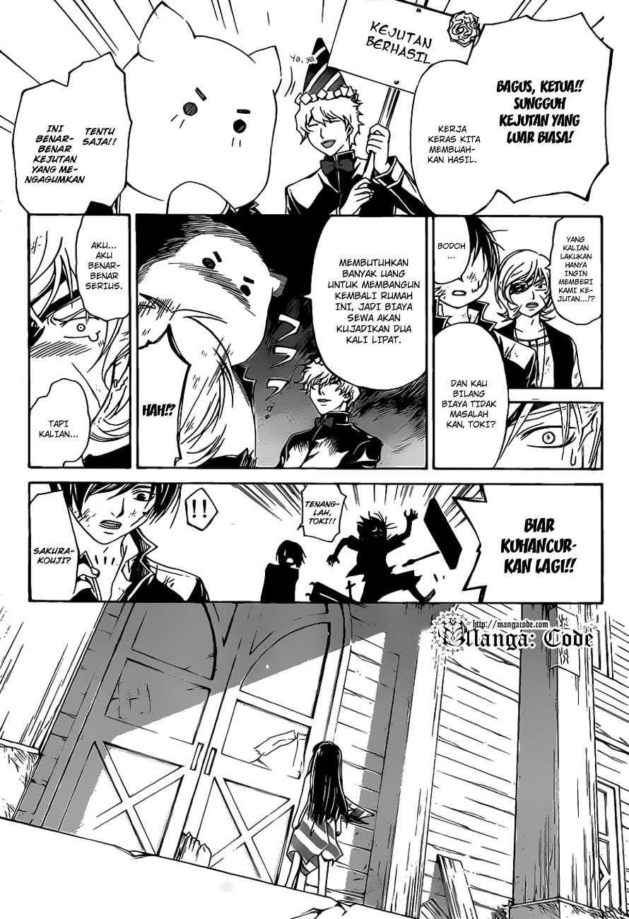 Code: Breaker Bab 157 halaman 17