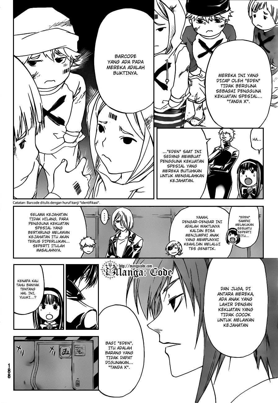 Code: Breaker Bab 158 halaman 10