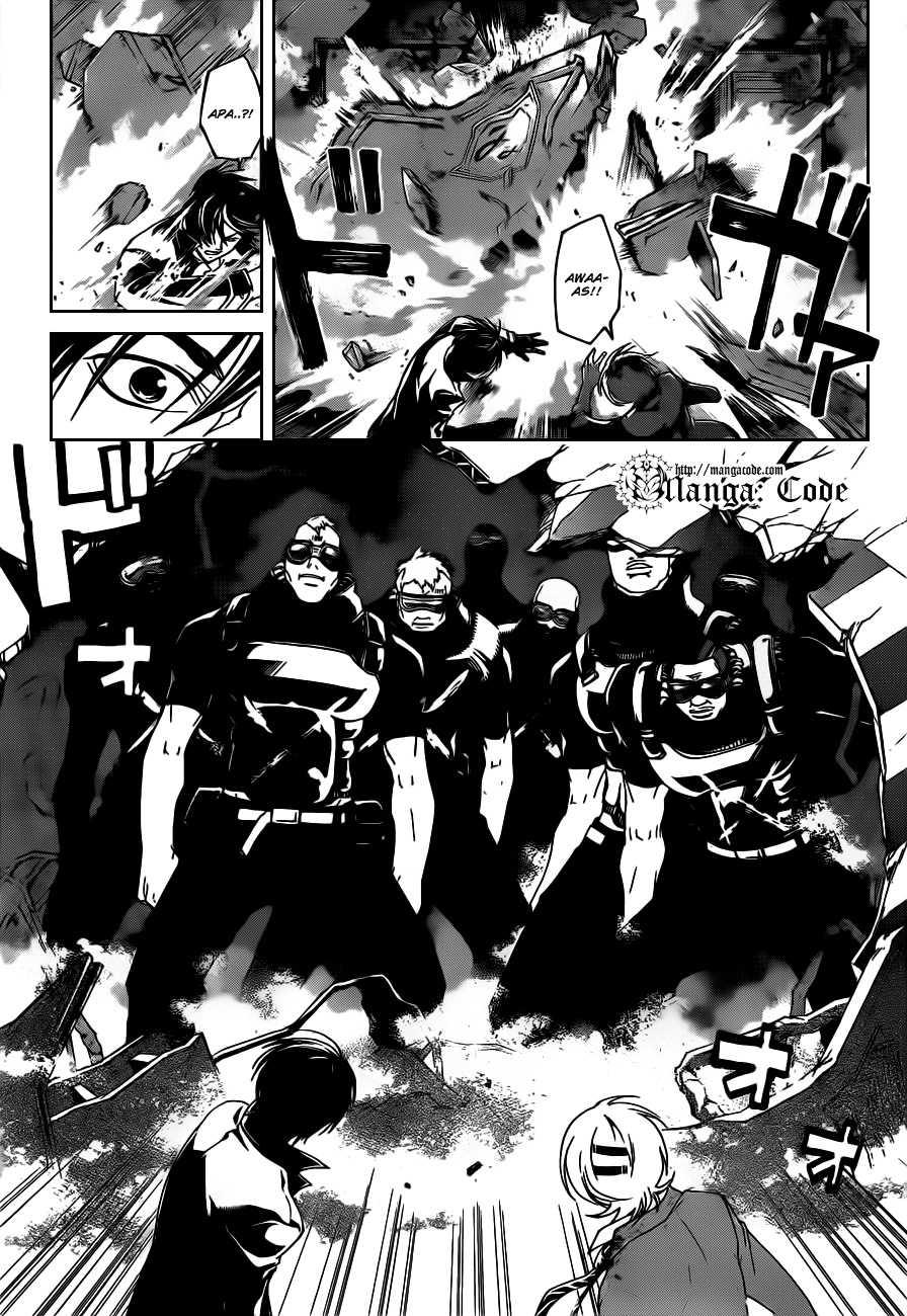 Code: Breaker Bab 158 halaman 11