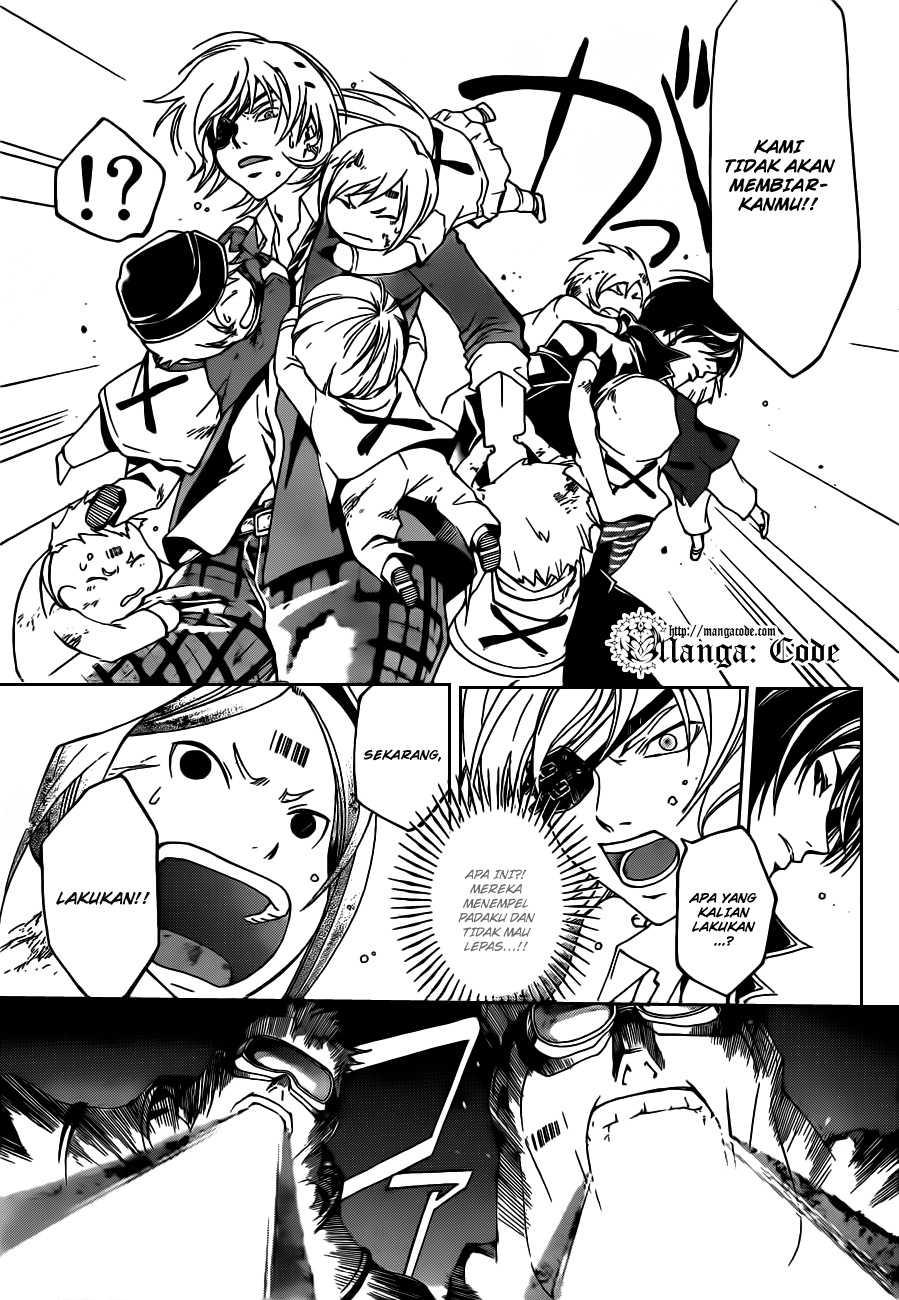 Code: Breaker Bab 158 halaman 13