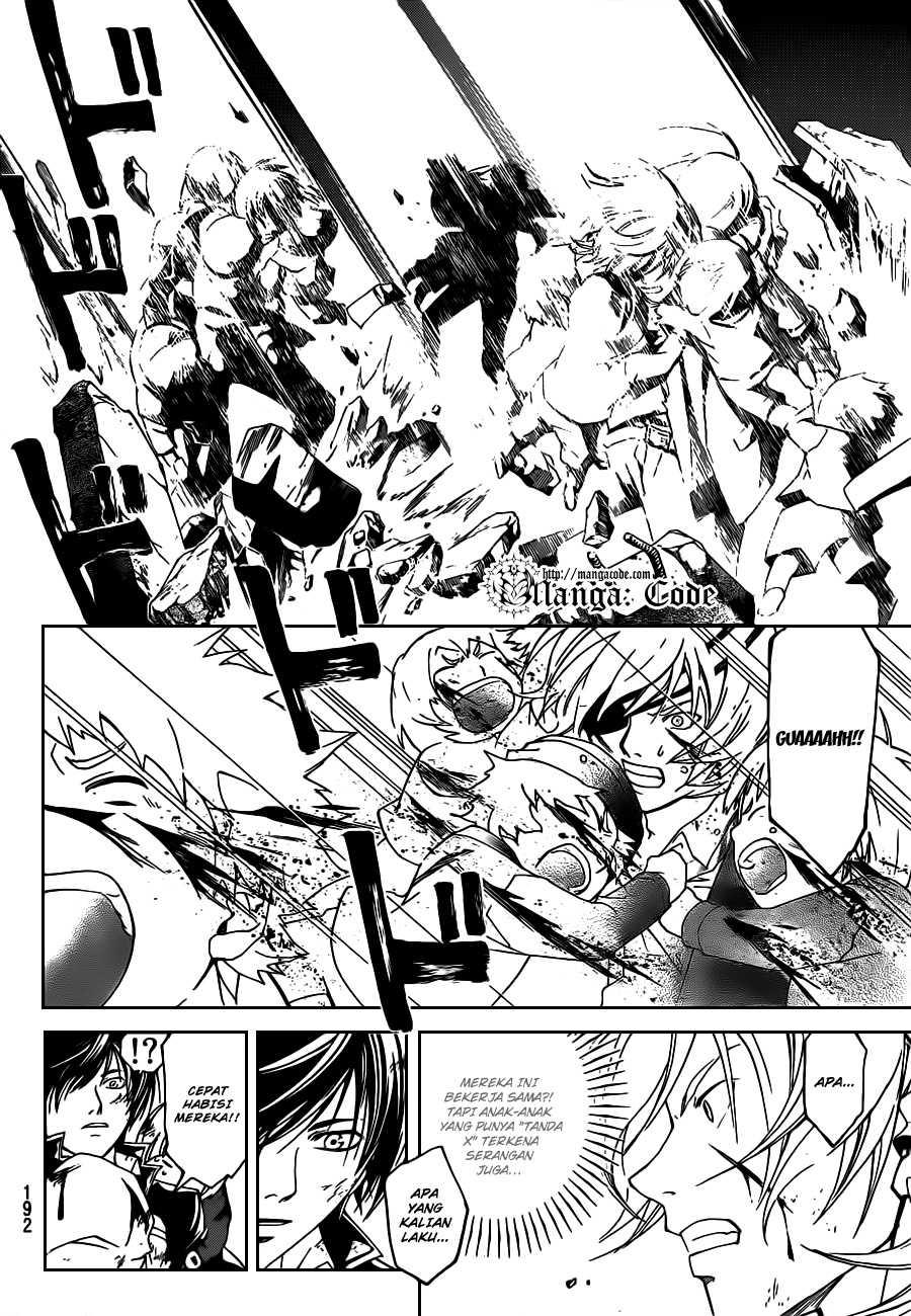 Code: Breaker Bab 158 halaman 14
