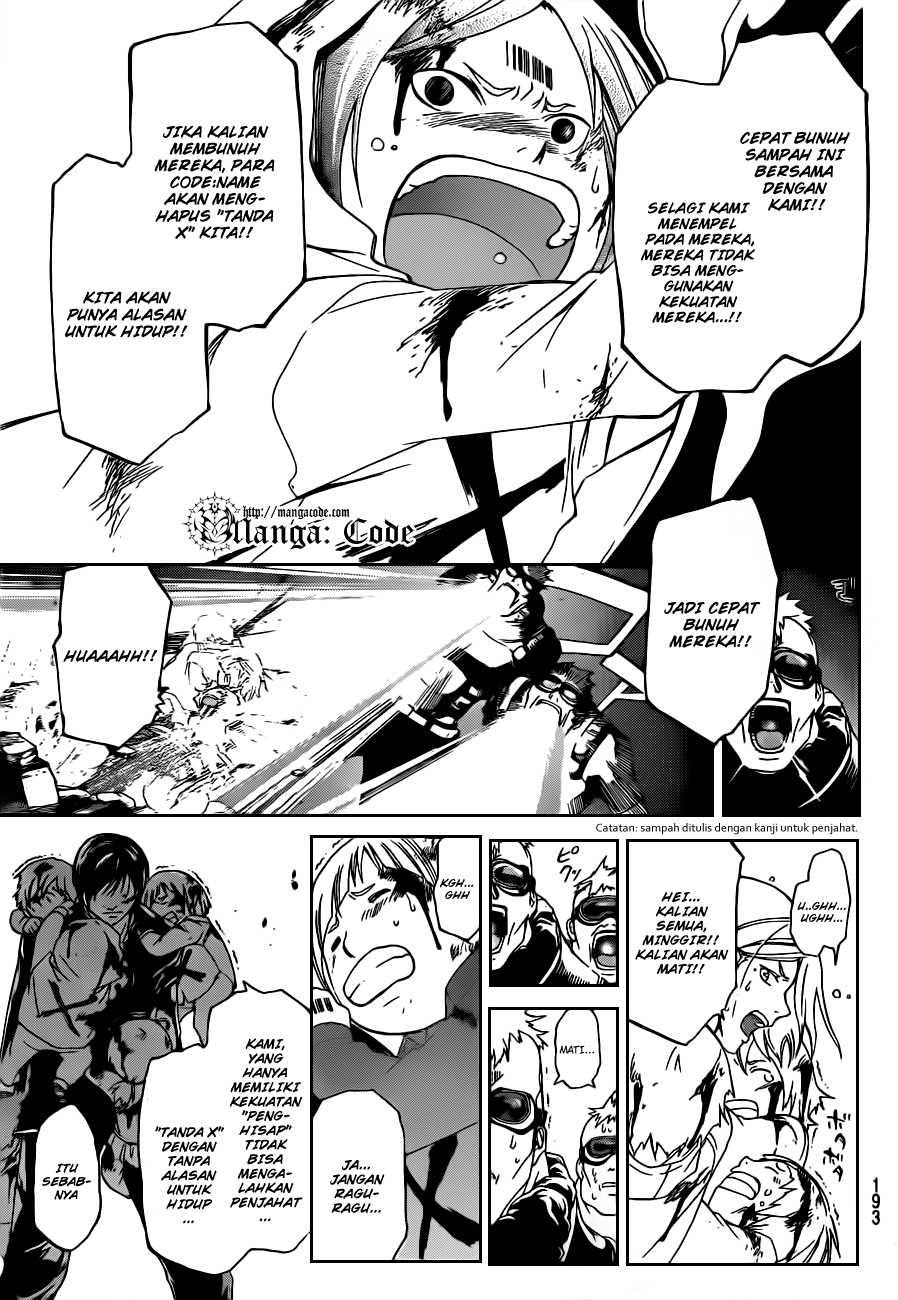 Code: Breaker Bab 158 halaman 15
