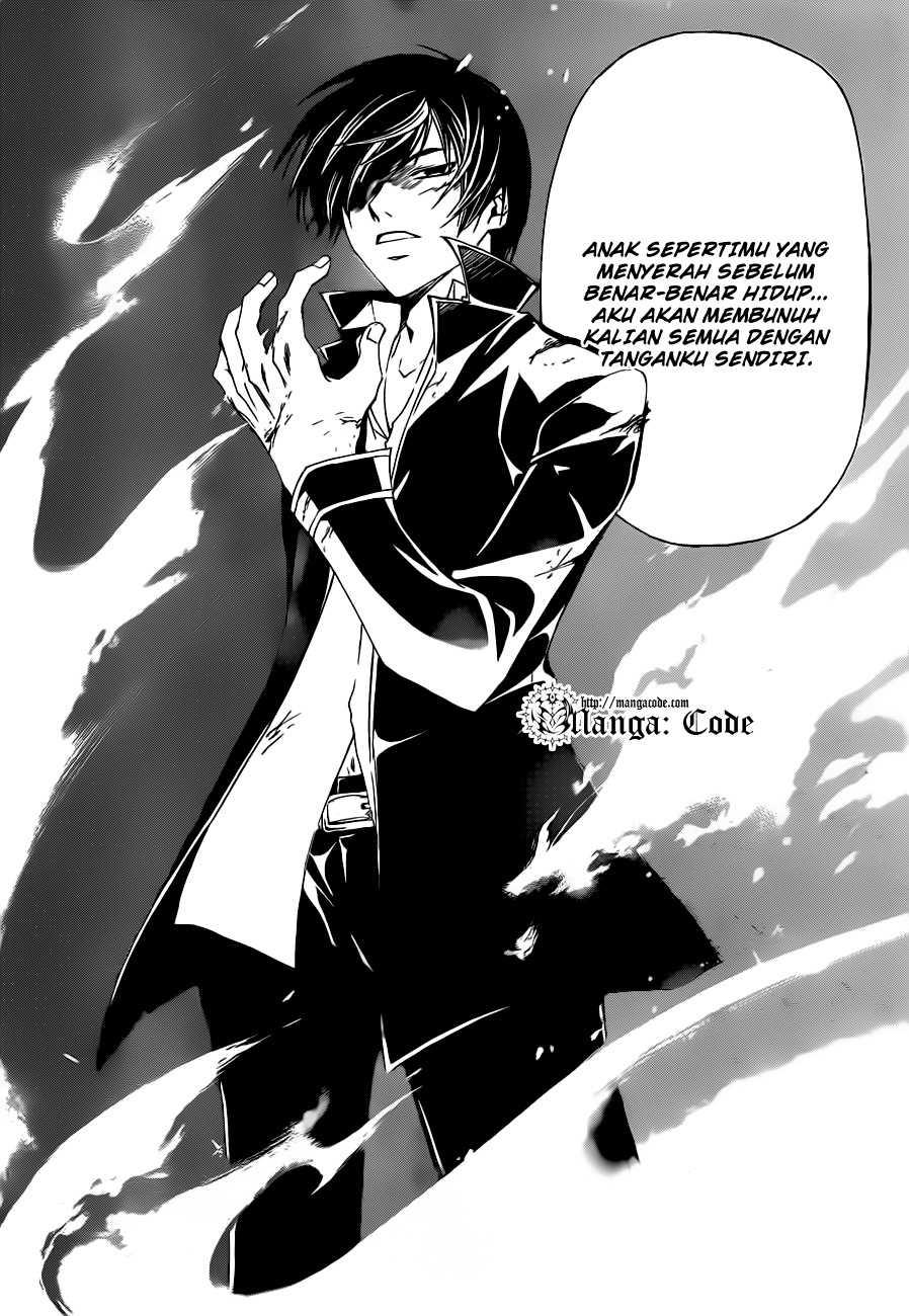 Code: Breaker Bab 158 halaman 20