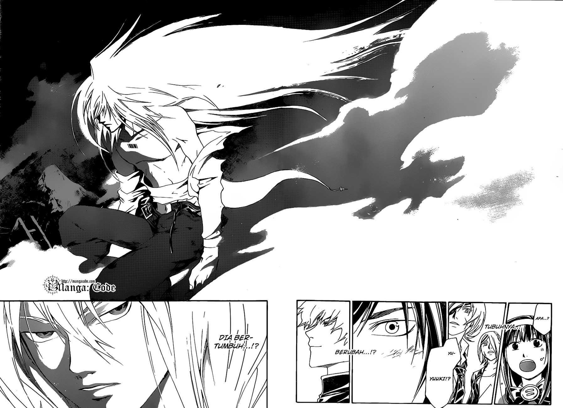 Code: Breaker Bab 159 halaman 18