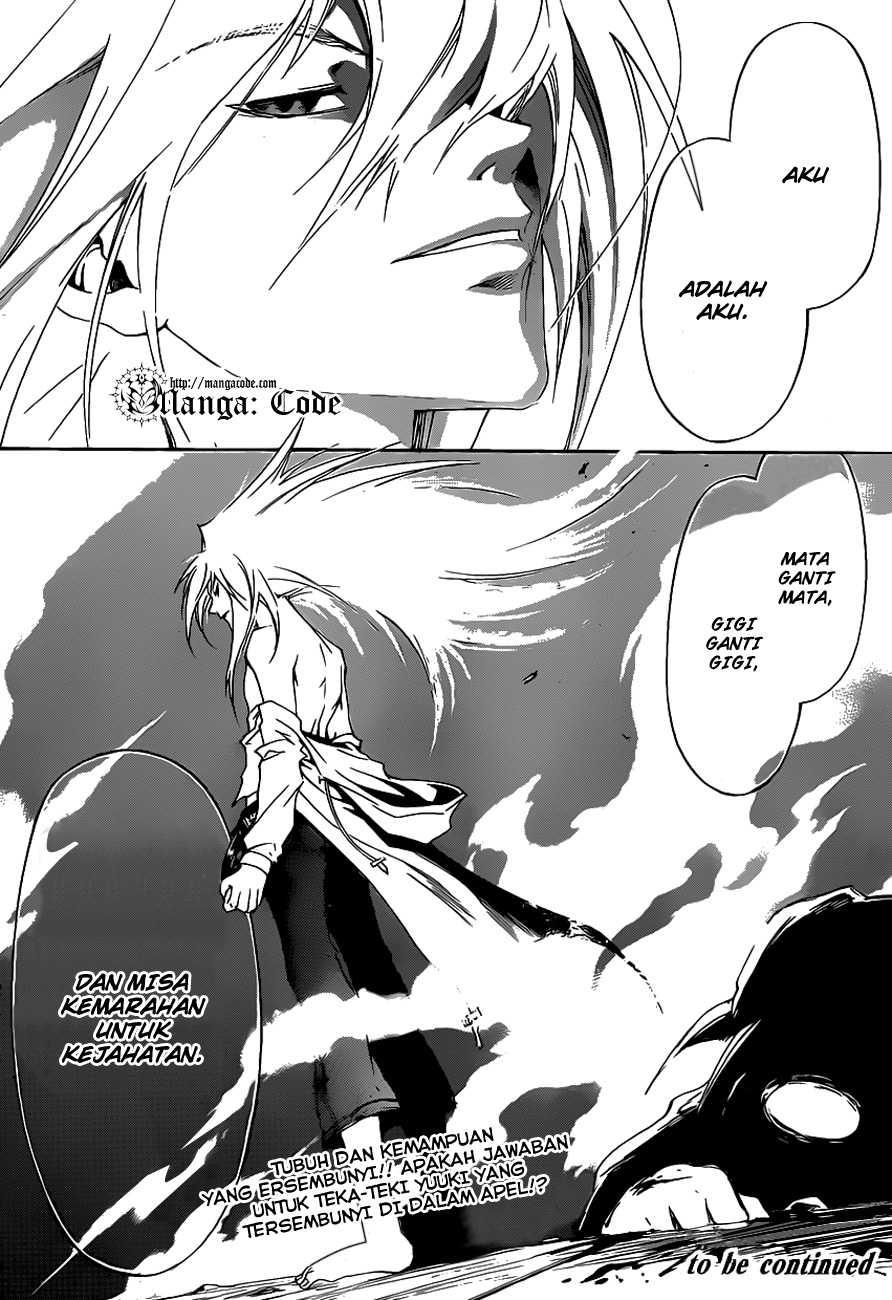 Code: Breaker Bab 159 halaman 21