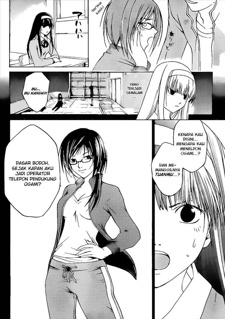 Code: Breaker Bab 16 halaman 2