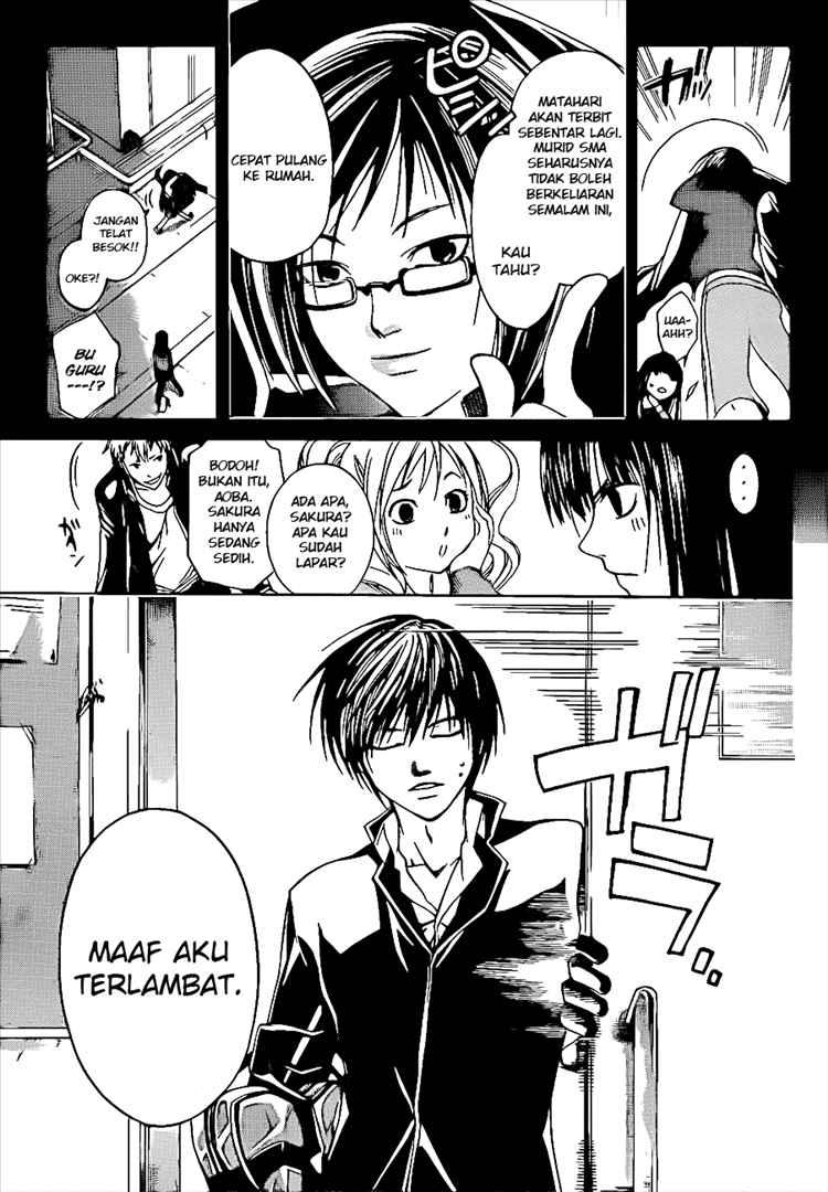 Code: Breaker Bab 16 halaman 3