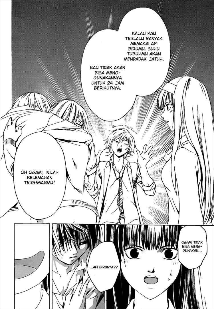 Code: Breaker Bab 16 halaman 17