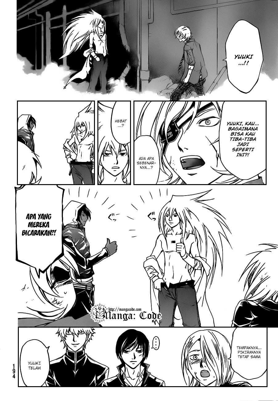 Code: Breaker Bab 160 halaman 8