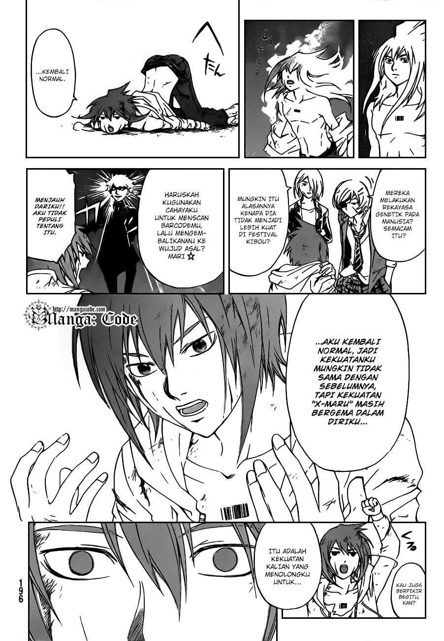 Code: Breaker Bab 160 halaman 10