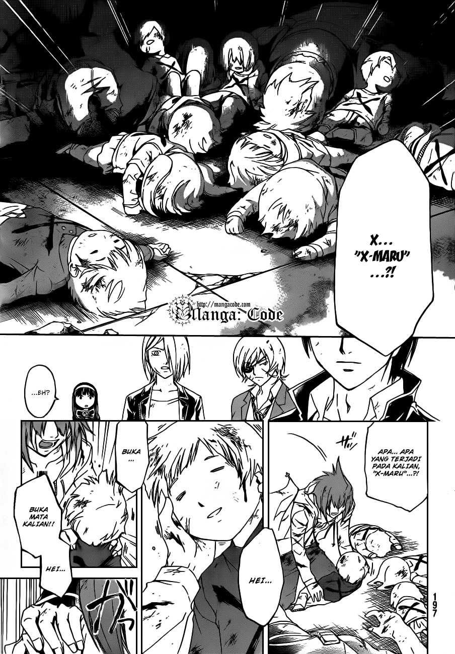 Code: Breaker Bab 160 halaman 11