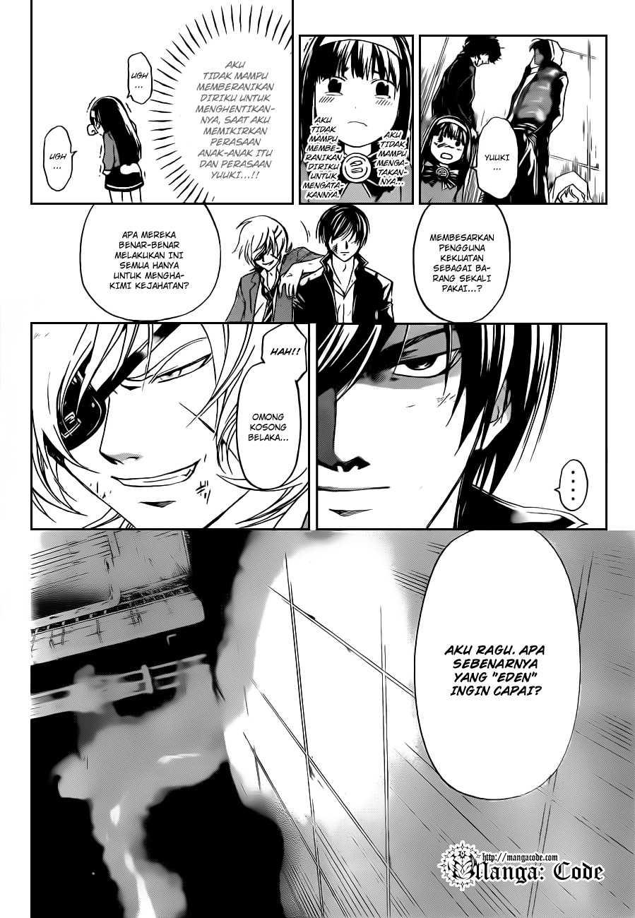 Code: Breaker Bab 160 halaman 19