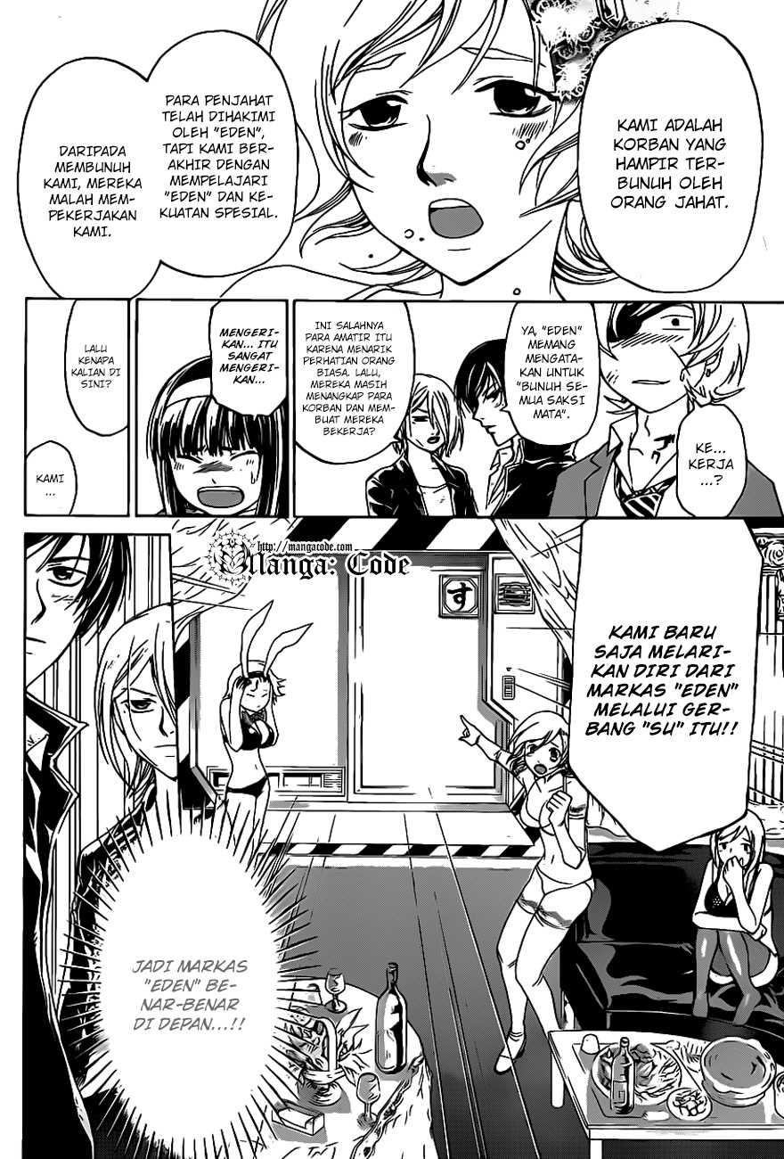 Code: Breaker Bab 161 halaman 4