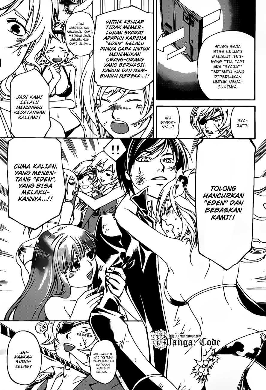 Code: Breaker Bab 161 halaman 5