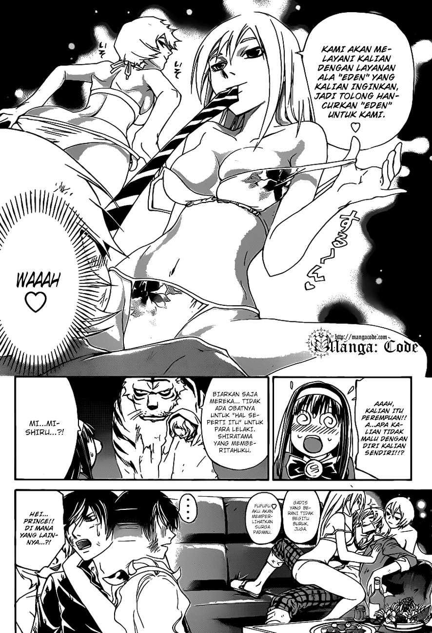 Code: Breaker Bab 161 halaman 6