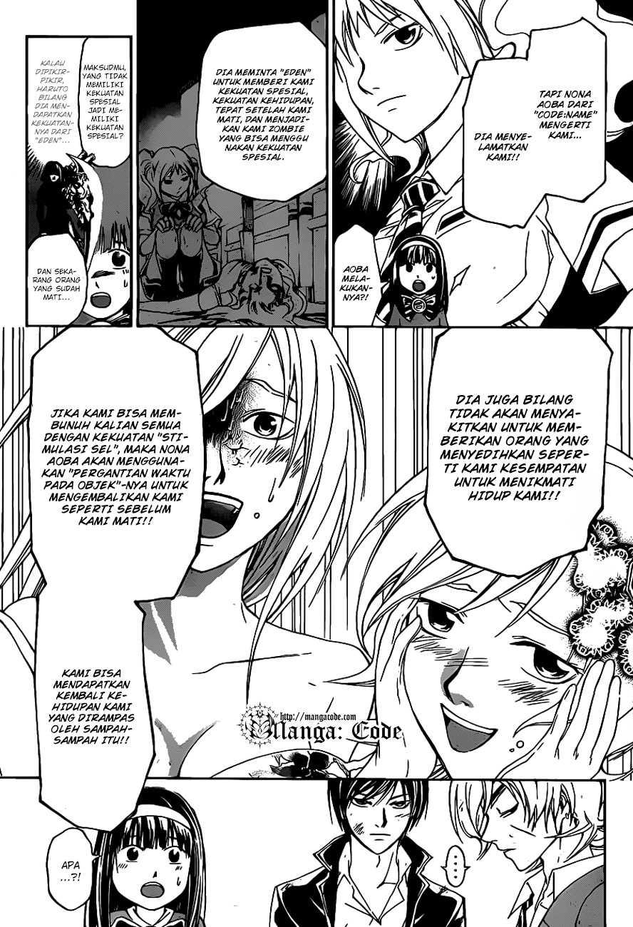 Code: Breaker Bab 161 halaman 9