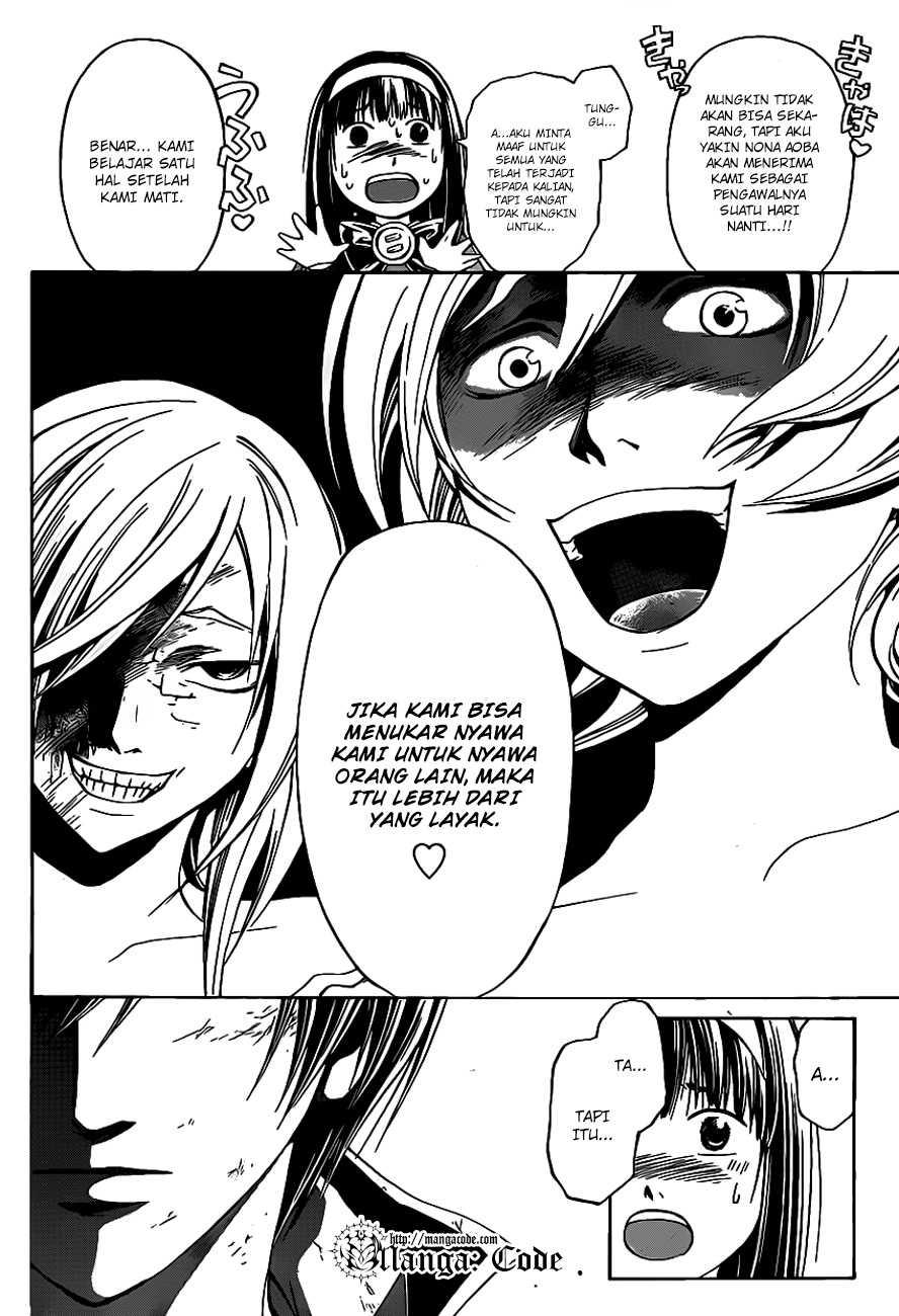 Code: Breaker Bab 161 halaman 10