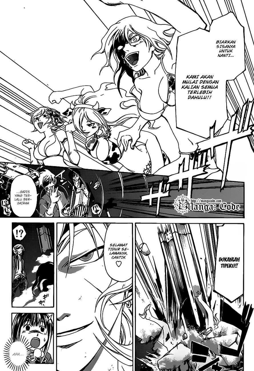Code: Breaker Bab 161 halaman 11
