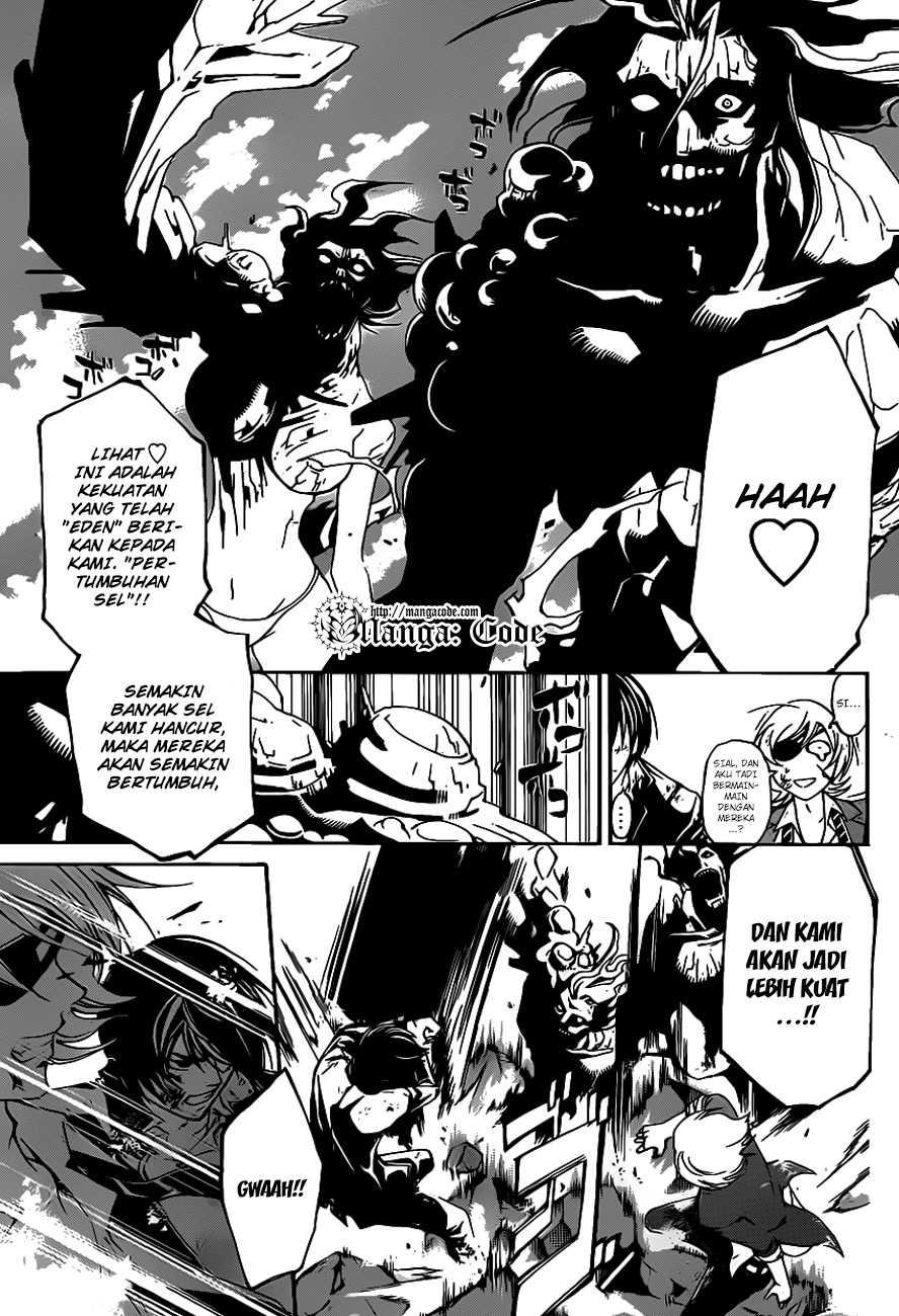 Code: Breaker Bab 161 halaman 13