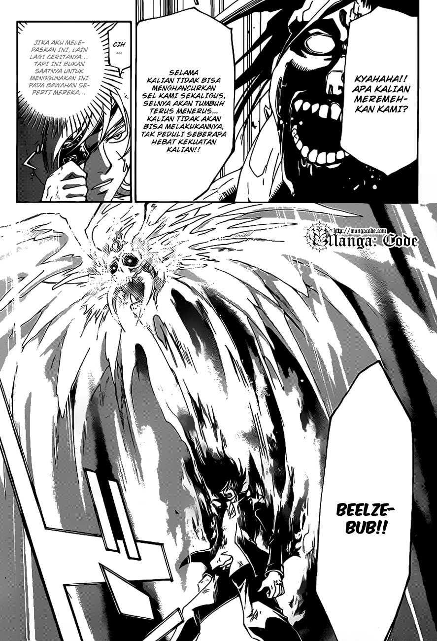Code: Breaker Bab 161 halaman 15