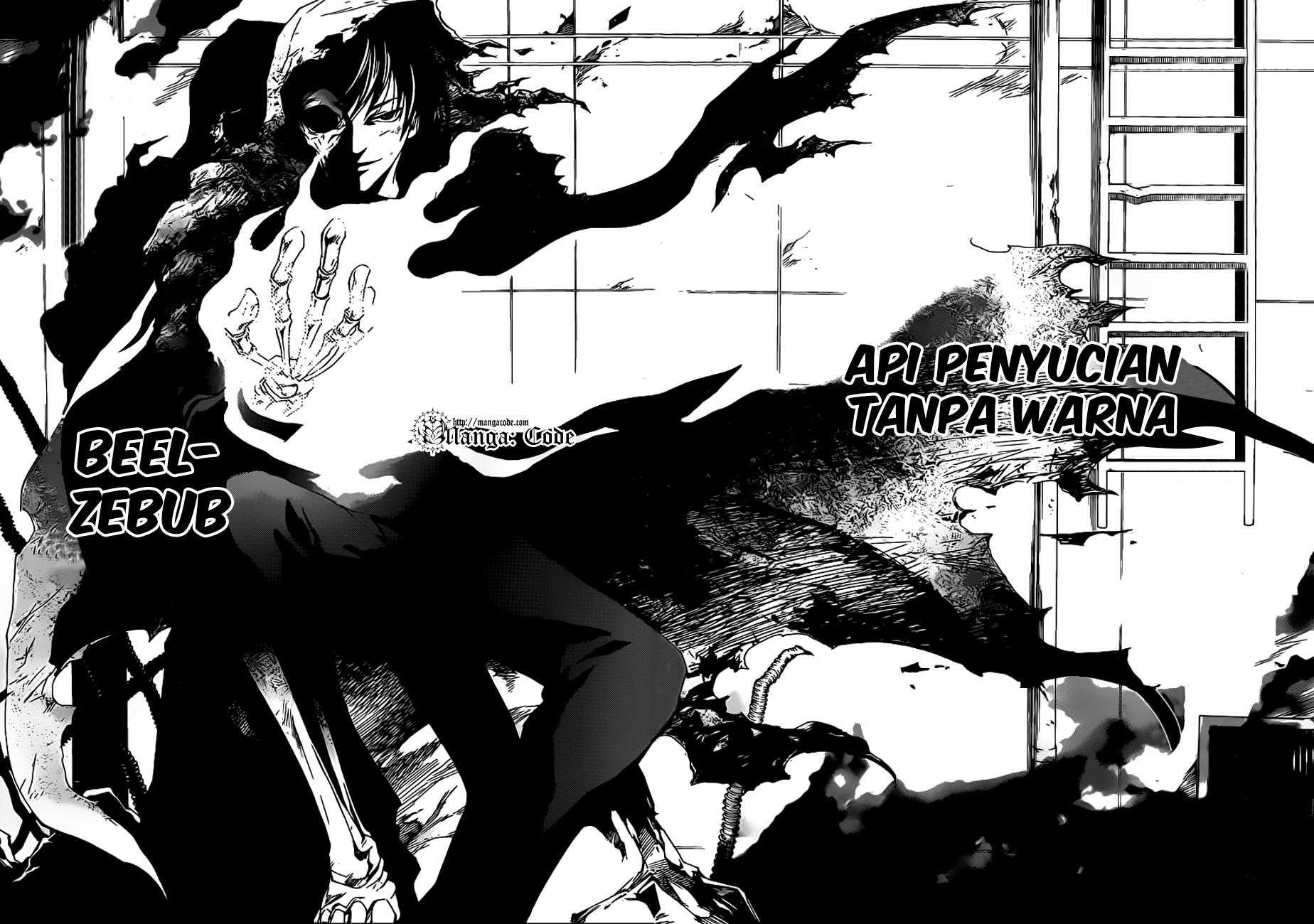 Code: Breaker Bab 161 halaman 20