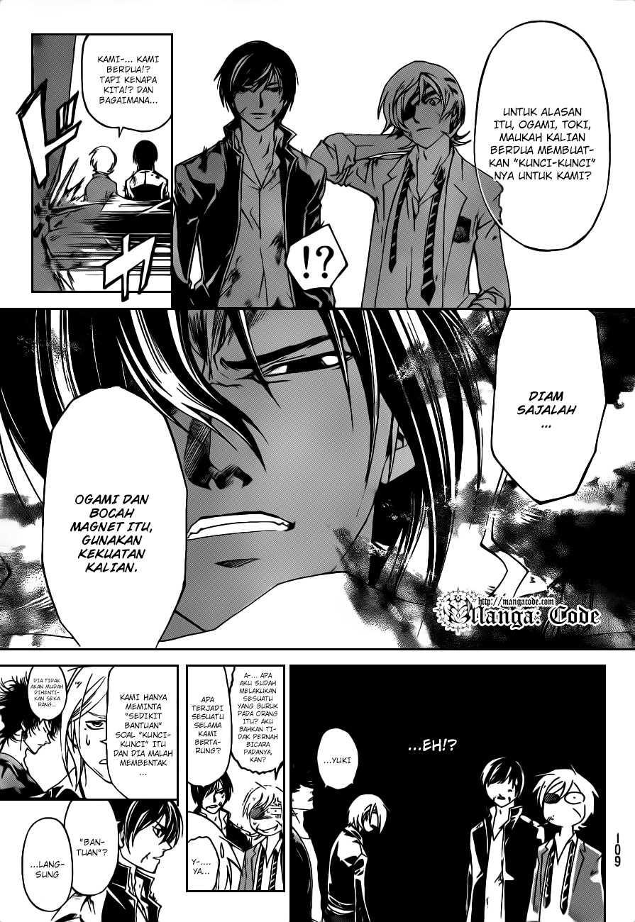 Code: Breaker Bab 162 halaman 18
