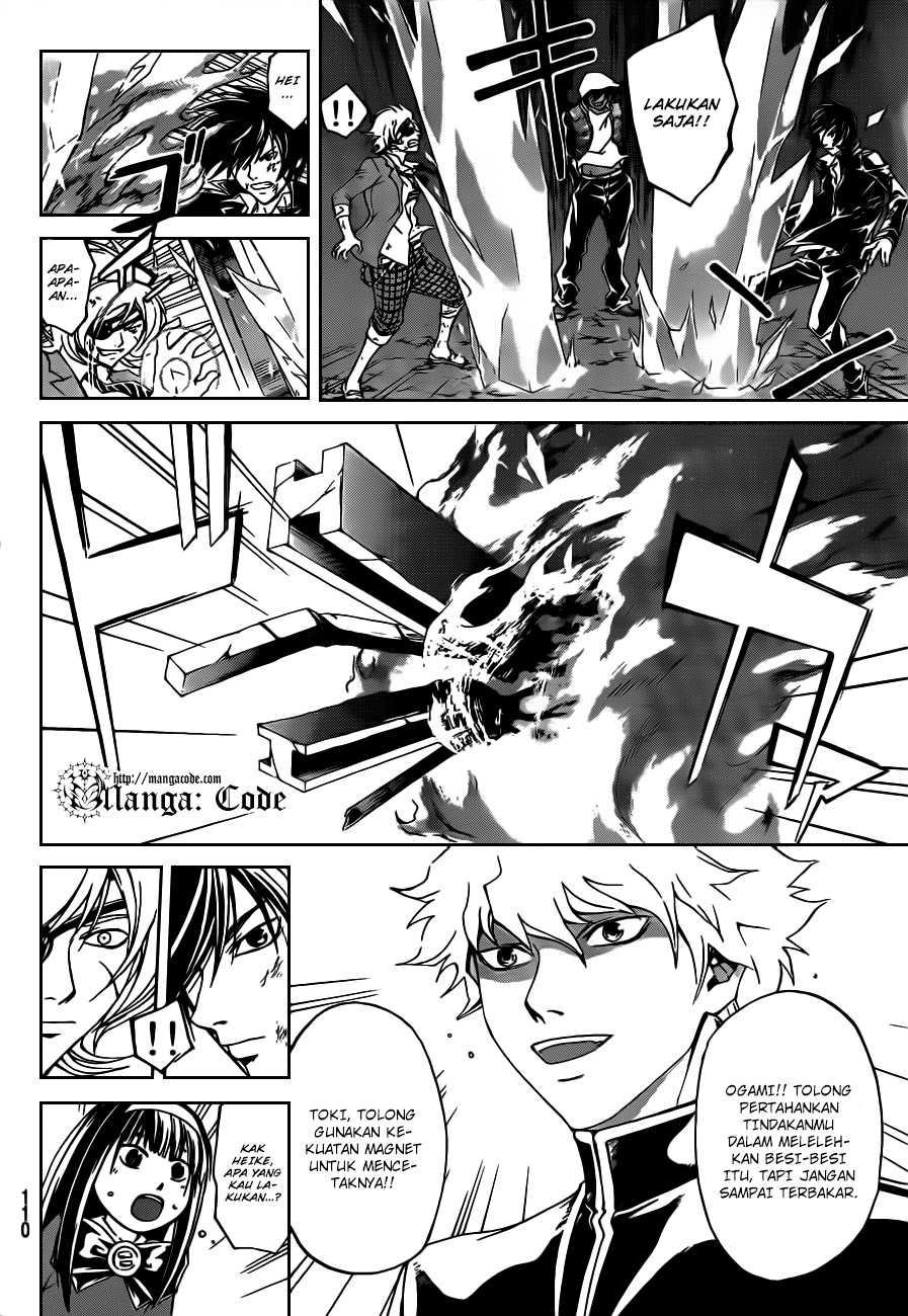 Code: Breaker Bab 162 halaman 19