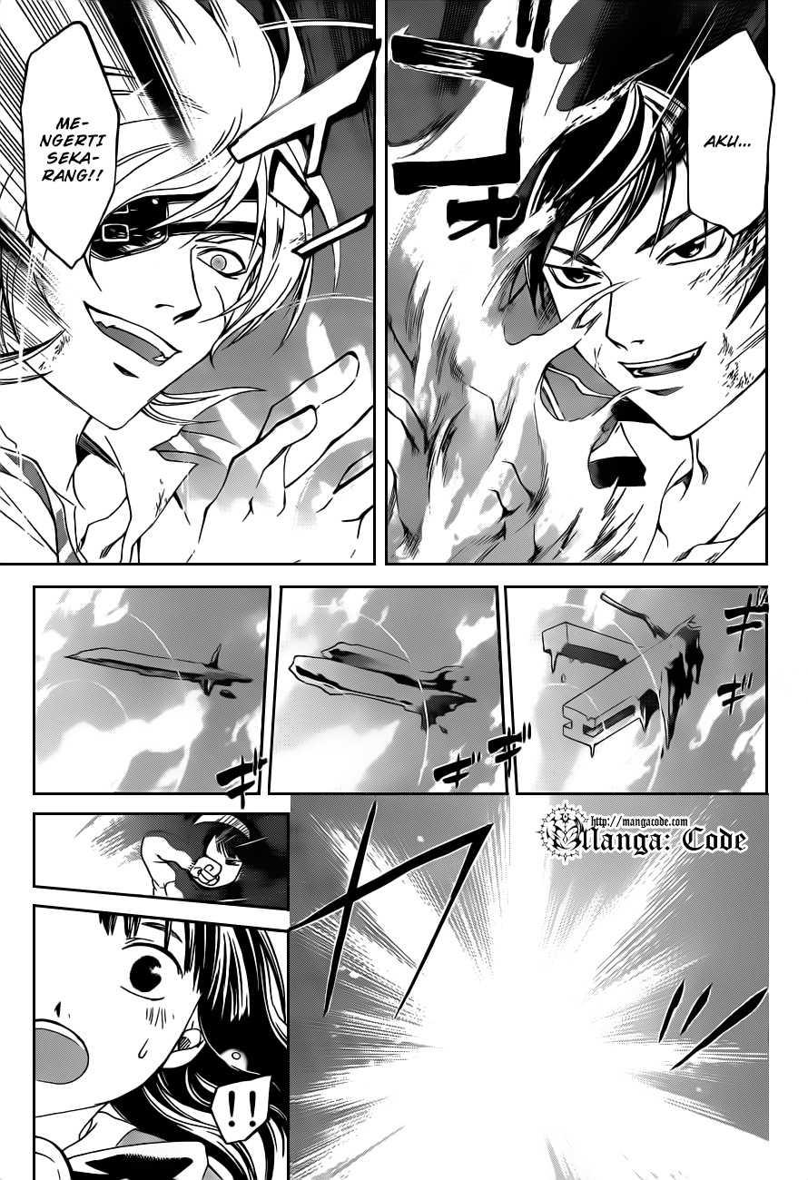 Code: Breaker Bab 162 halaman 20
