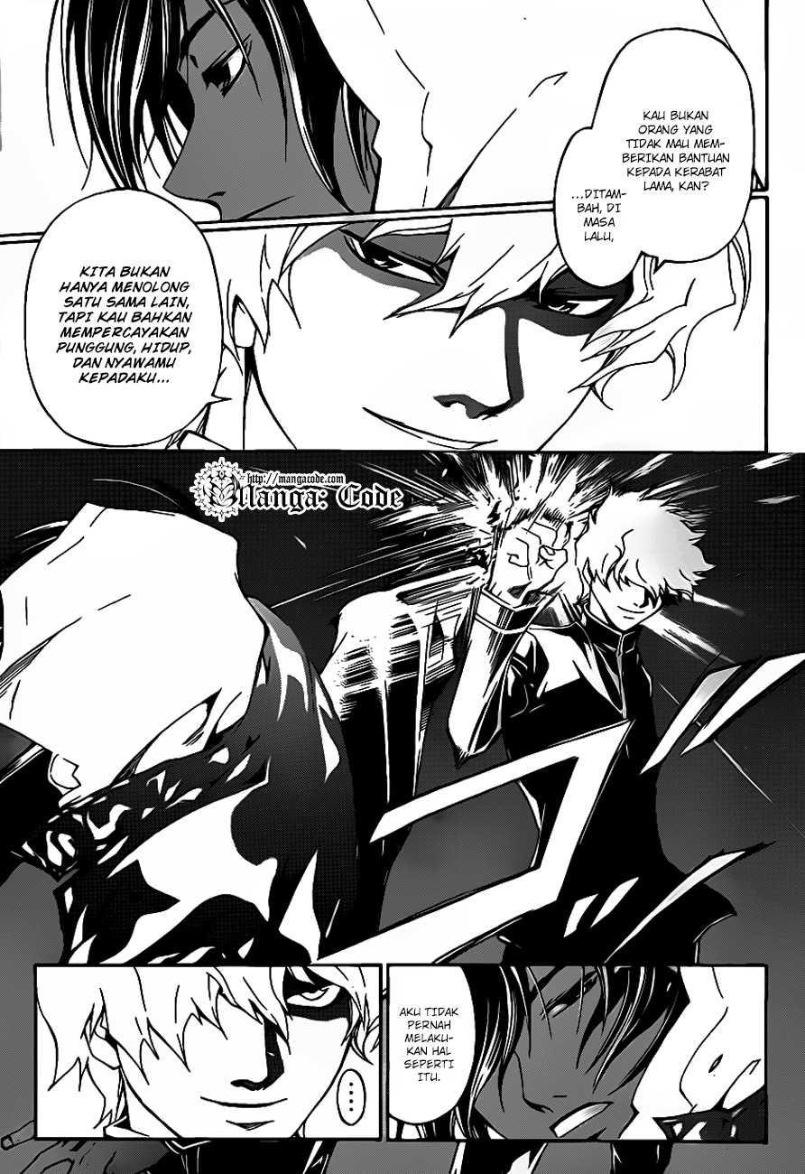 Code: Breaker Bab 163 halaman 8