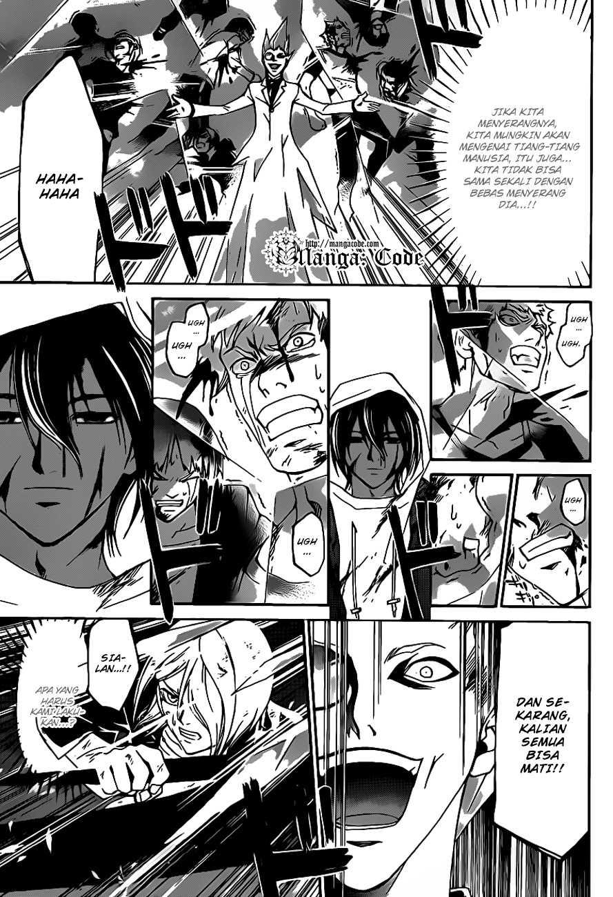 Code: Breaker Bab 163 halaman 14